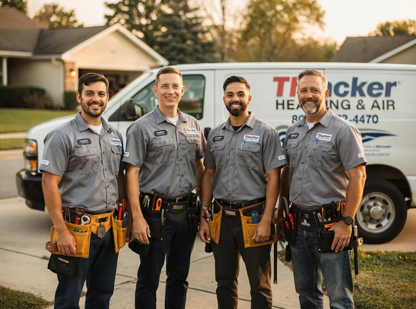 Ac Repair company in Farber, MO